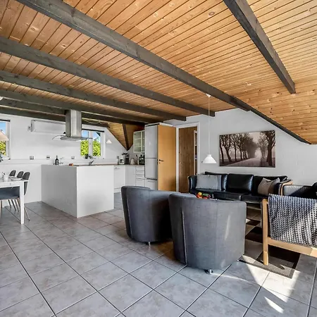 Just 500 Meters From Both The Sea And The Town, Lovely, Well-maintained Is Situated